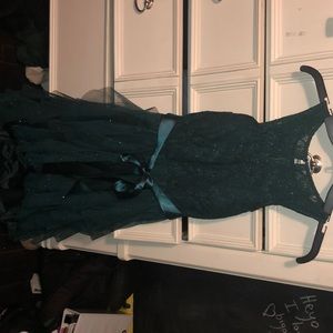 Homecoming dress size 9.